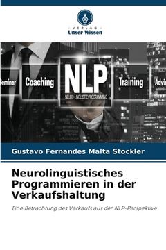 portada Neurolinguistisches Programmieren in der Verkaufshaltung