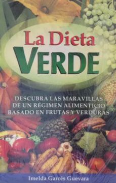 portada La dieta verde (in Spanish)
