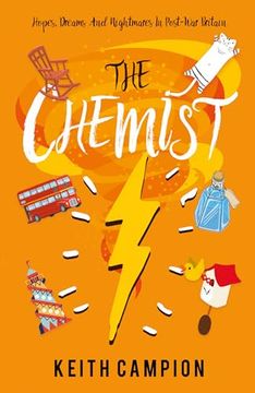 portada The Chemist