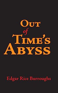 portada Out of Time's Abyss, Large-Print Edition