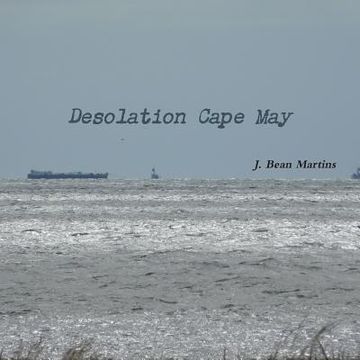 portada Desolation Cape May (en Inglés)