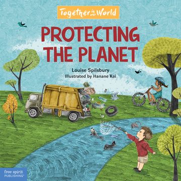portada Protecting the Planet (Together in our World) (en Inglés)