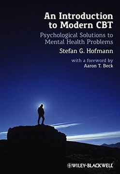 portada an introduction to modern cbt: psychological solutions to mental health problems
