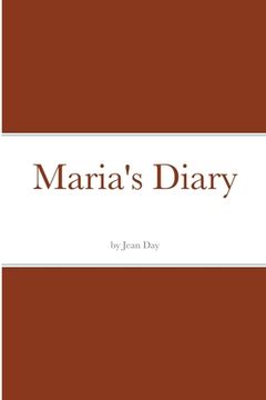 portada Maria's Diary (in English)