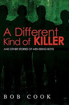 portada a different kind of killer (en Inglés)