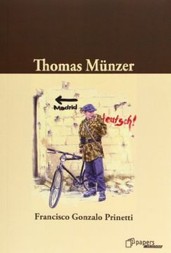 portada Thomas Münzer (Literaria) (in Spanish)