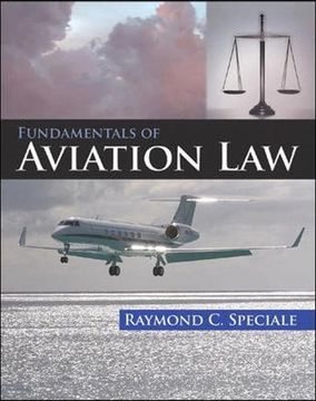 portada Fundamentals of Aviation law (in English)