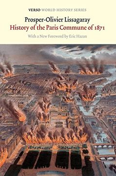 portada History of the Paris Commune of 1871 (Verso World History Series) (en Inglés)