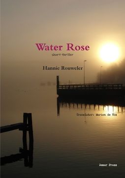 portada Water Rose (en Inglés)