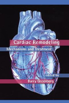 portada cardiac remodeling: mechanisms and treatment (en Inglés)