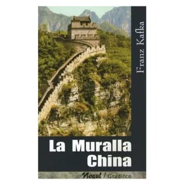 portada La muralla China (in Spanish)