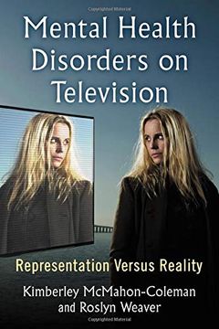 portada Mental Health Disorders on Television: Representation Versus Reality (in English)