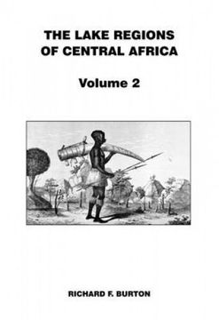 portada The Lake Regions of Central Africa
