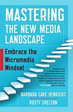 portada Mastering the new Media Landscape: Embrace the Micromedia Mindset (in English)