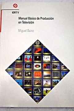 portada Manual Basico De Produccion En Television