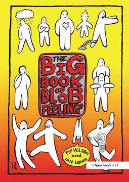 portada Big Book of Blob Feelings