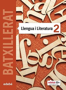 portada LLENGUA I LITERATURA TX2 (CAT)