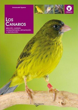 portada Los Canarios (in Spanish)