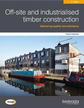 portada Off-Site and Industrialised Timber Construction 2nd Edition (en Inglés)