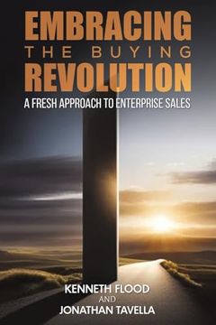 portada Embracing the Buying Revolution: A Fresh Approach to Enterprise Sales (en Inglés)