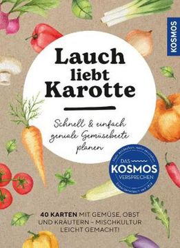 portada Lauch Liebt Karotte (en Alemán)