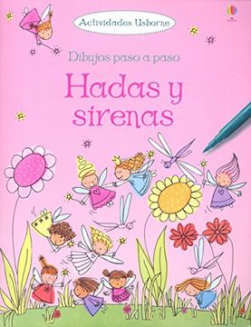 portada Hadas y Sirenas (in Spanish)