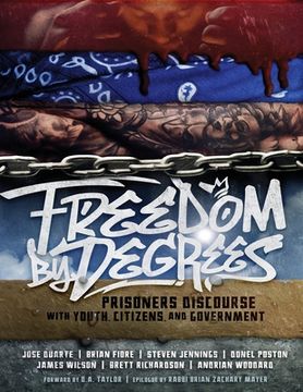 portada Freedom by Degrees (en Inglés)