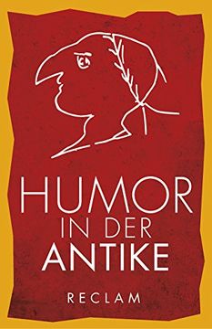 portada Humor in der Antike (Reclams Universal-Bibliothek) (en Alemán)