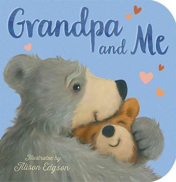 portada Grandpa and me 