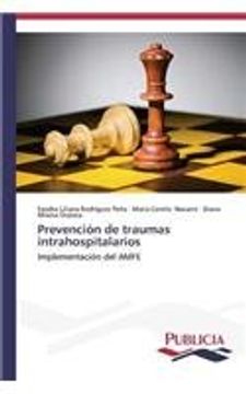 portada Prevención de traumas intrahospitalarios