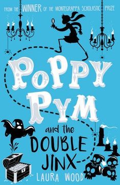 portada Poppy Pym and the Double Jinx
