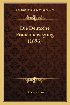 portada Die Deutsche Frauenbewegung (1896) (in German)
