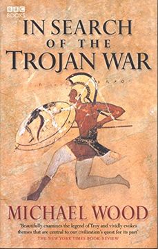 portada In Search Of The Trojan War