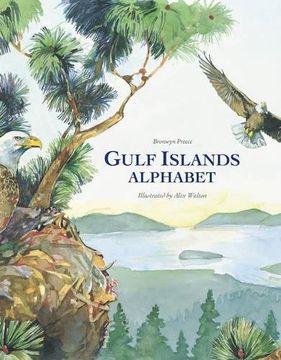 portada Gulf Islands Alphabet