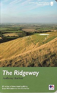 portada The Ridgeway (National Trail Guides)