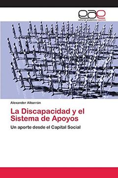 portada La Discapacidad y el Sistema de Apoyos