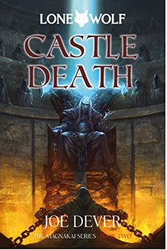 portada Castle Death: Magnakai Series Volume 7
