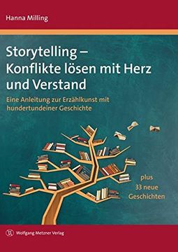 portada Storytelling - Konflikte Lösen mit Herz und Verstand (en Alemán)