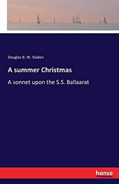 portada A Summer Christmas: A Sonnet Upon the S. Su Ballaarat