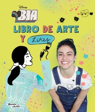 portada Bia Libro de Arte y Likes (in Spanish)