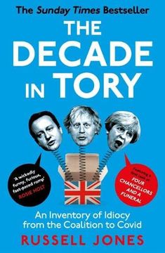 portada The Decade in Tory 