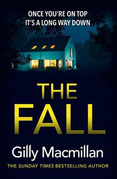 portada The Fall: The new Suspense-Filled Thriller From the Richard and Judy Book Club Author (in English)