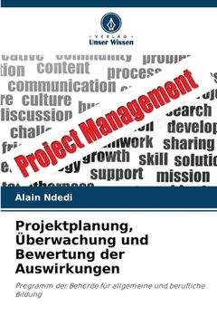 portada Projektplanung, Überwachung und Bewertung der Auswirkungen (en Alemán)