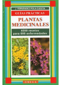 portada Plantas Medicinales - Recetario Basico (in Spanish)