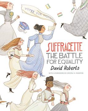 portada Suffragette: The Battle for Equality (in English)