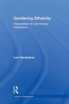 portada Gendering Ethnicity: Implications for Democracy Assistance