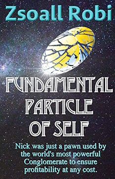 portada Fundamental Particle of Self (en Inglés)