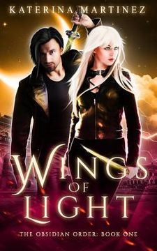 portada Wings of Light (in English)