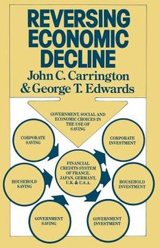 portada Reversing Economic Decline (en Inglés)