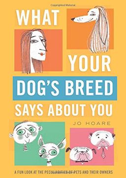 portada What Your Dog's Breed Says About You: A Fun Look at the Peculiarities of Pets and Their Owners
